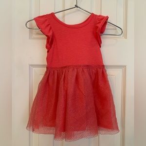 Red cat and jack dress size 18 months